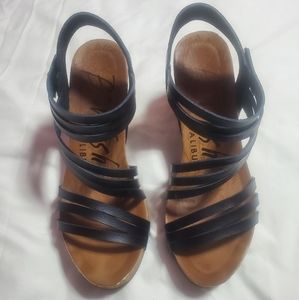 Blowfish Women's Wedge 7 1/2